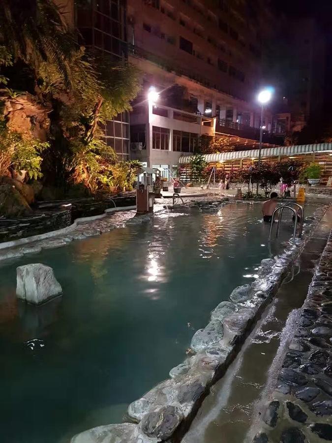 Tsai Tou Hot Spring Hotel Taitung Екстер'єр фото