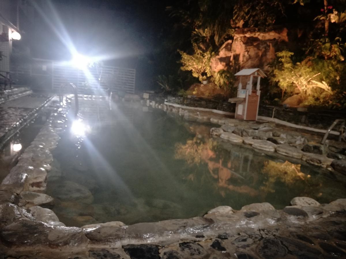 Tsai Tou Hot Spring Hotel Taitung Екстер'єр фото