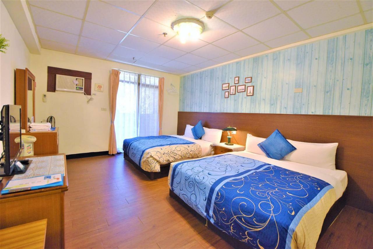 Tsai Tou Hot Spring Hotel Taitung Екстер'єр фото