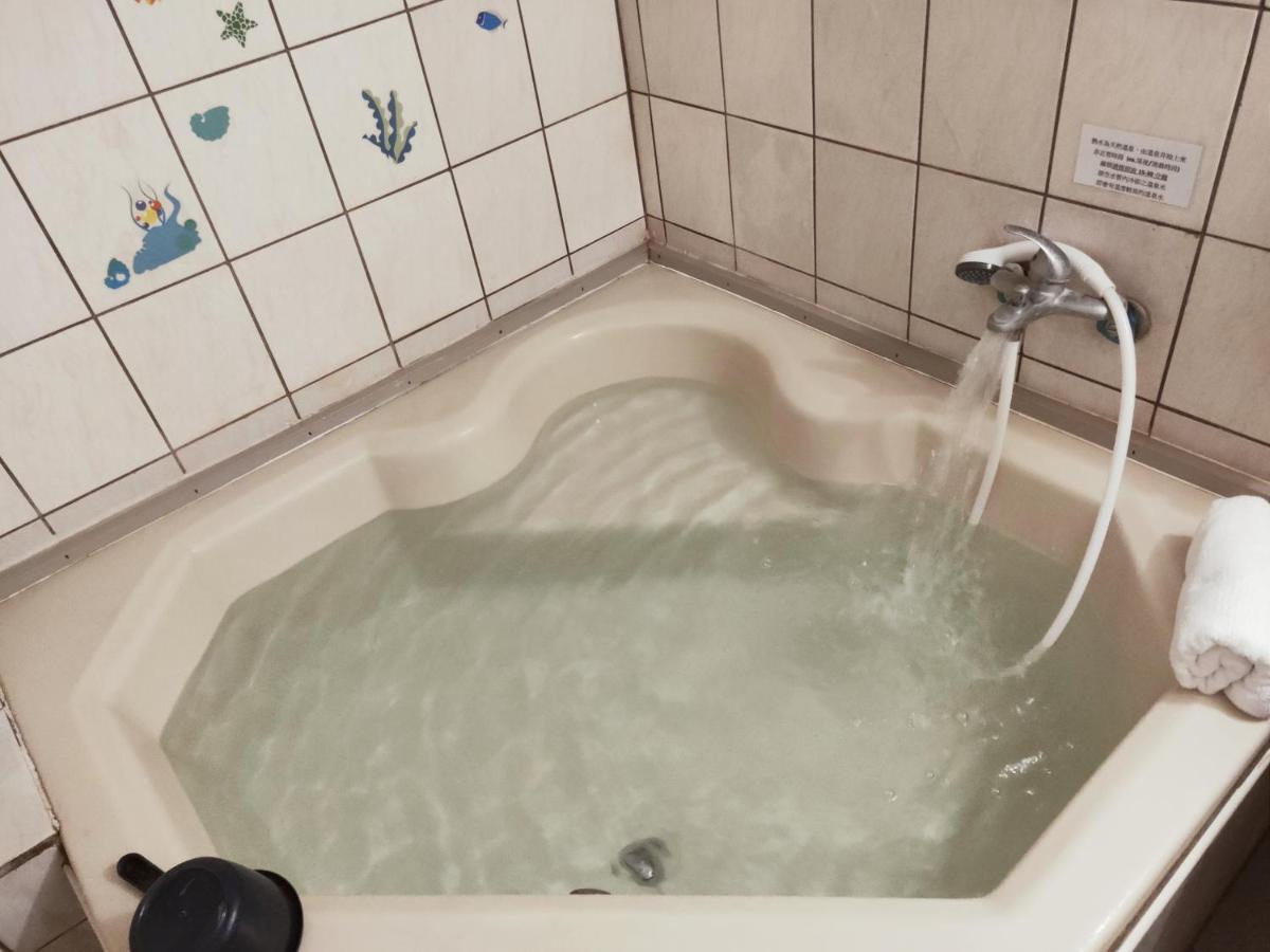 Tsai Tou Hot Spring Hotel Taitung Екстер'єр фото