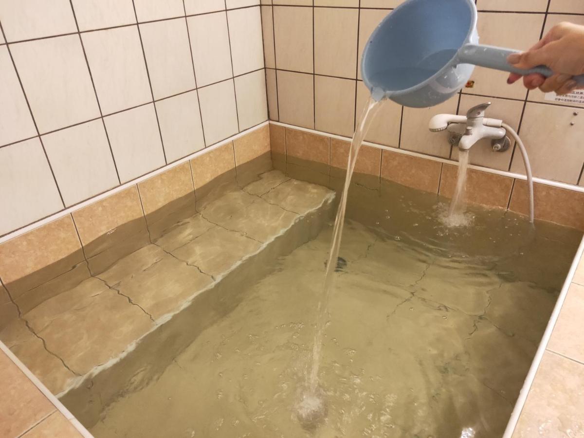 Tsai Tou Hot Spring Hotel Taitung Екстер'єр фото