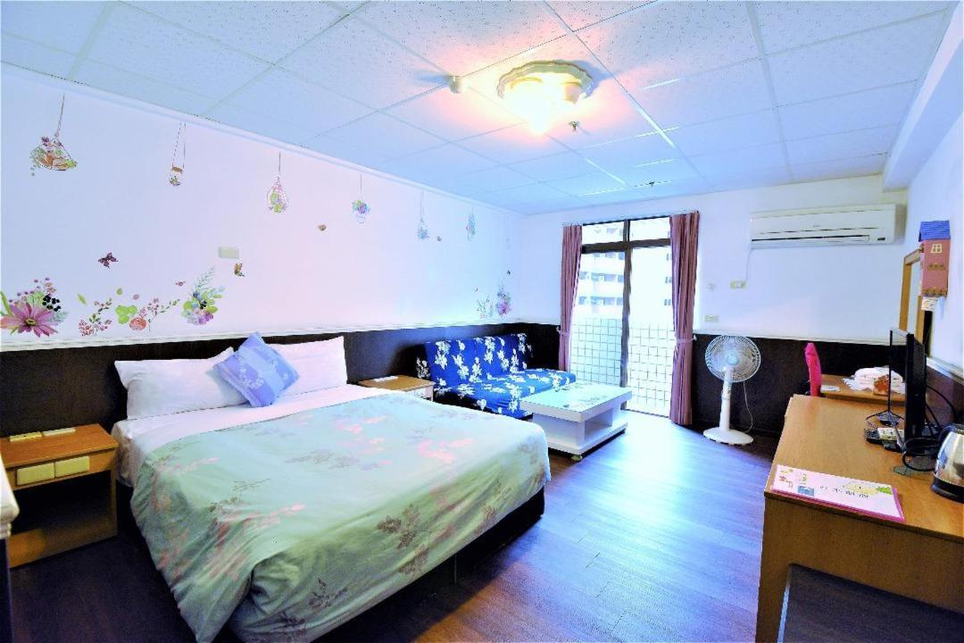Tsai Tou Hot Spring Hotel Taitung Екстер'єр фото
